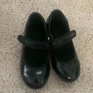 Tap shoes excellent new shoes 9C size